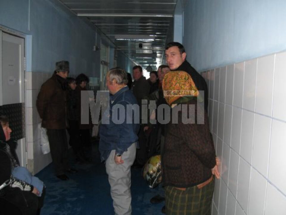 Statistici: Sute de suceveni au ajuns de Crăciun la Spitalul Suceava Statistici: Sute de suceveni au ajuns de Crăciun la Spitalul Suceava