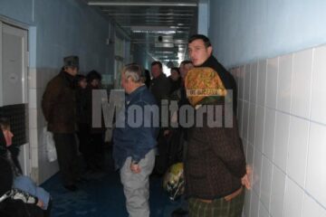 Statistici: Sute de suceveni au ajuns de Crăciun la Spitalul Suceava