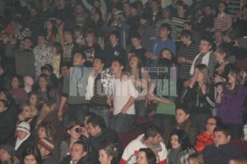 Concert Voltaj: Deputatul PD-L Ioan Bălan bifează prima promisiune electorală