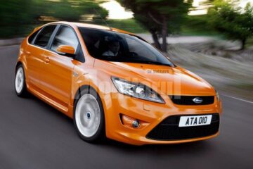 Ford Focus ST 2008