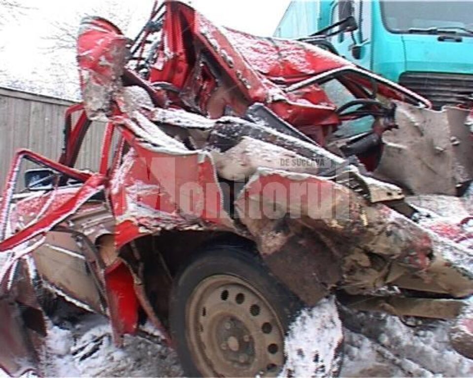 Tragedie în Ajun: Doi bătrâni au murit după ce s-au urcat într-o ocazie