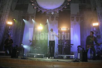 Concert Voltaj: Deputatul PD-L Ioan Bălan bifează prima promisiune electorală