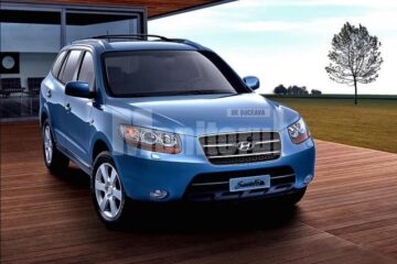 Hyundai Santa Fe 2006