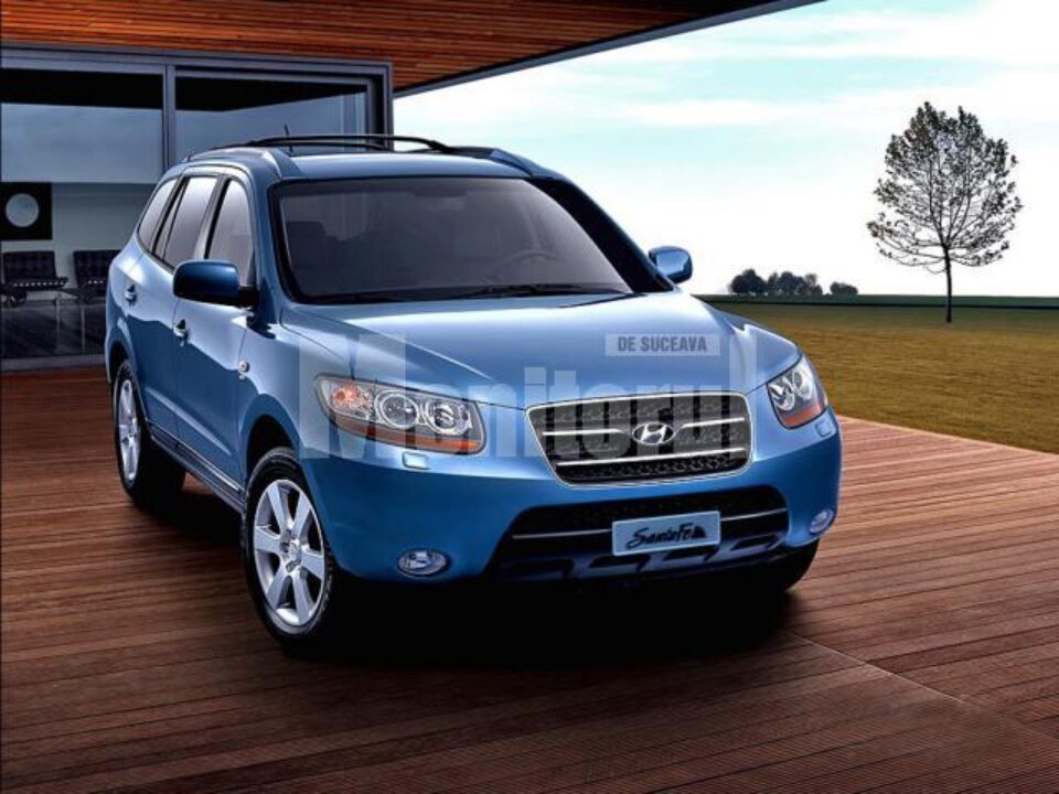 Hyundai Santa Fe 2006