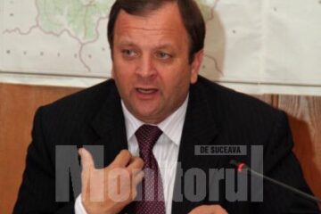 Flutur: „Dacă vor fi funcții politice, în județul Suceava PD-L este partidul care va alege primul”