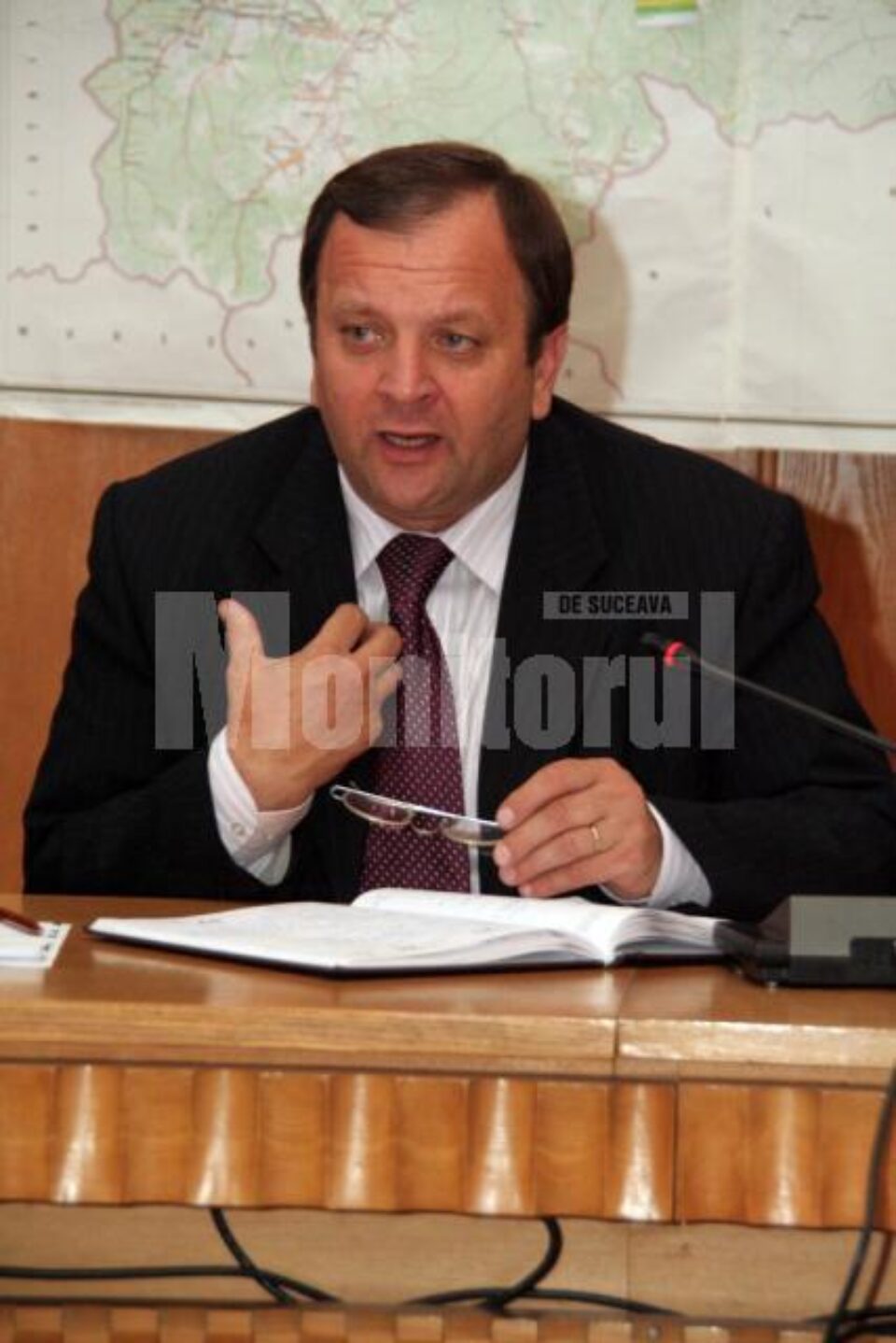 Flutur: „Dacă vor fi funcții politice, în județul Suceava PD-L este partidul care va alege primul”