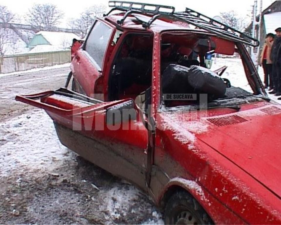 Tragedie în Ajun: Doi bătrâni au murit după ce s-au urcat într-o ocazie