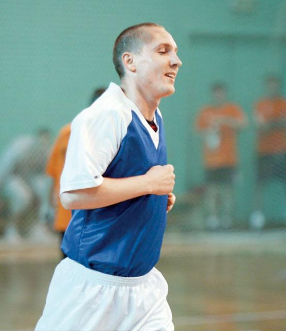 Lăsat în afara lotului echipei naționale, Ghioane spune că este mulțumit cu ce are