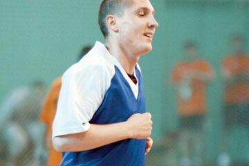 Lăsat în afara lotului echipei naționale, Ghioane spune că este mulțumit cu ce are