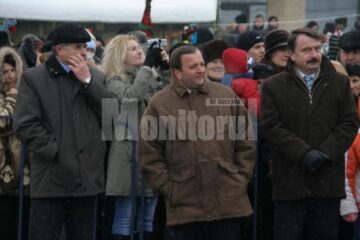 Datini și obiceiuri: Tradițiile din Bucovina au adunat mii de suceveni în centrul orașului