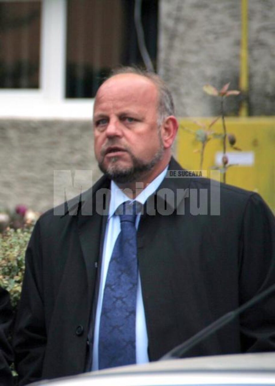 Aurel Olărean nu mai poate folosi cabana distrusă de incendiu