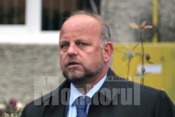 Aurel Olărean nu mai poate folosi cabana distrusă de incendiu