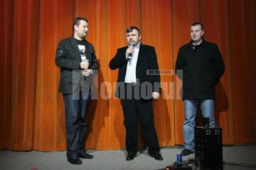 Concert Voltaj: Deputatul PD-L Ioan Bălan bifează prima promisiune electorală