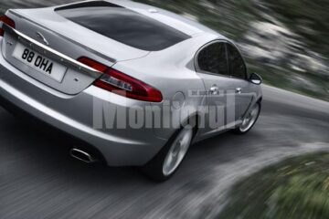 Jaguar XF diesel S