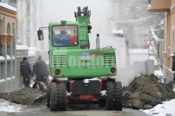 Rețele putrede: 50.000 de suceveni au rămas ieri fără căldură și apă caldă