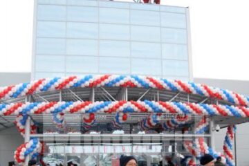 Cel mai nou magazin Real, inaugurat la Suceava