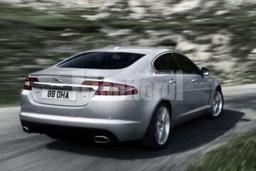 Jaguar XF Diesel S 2009