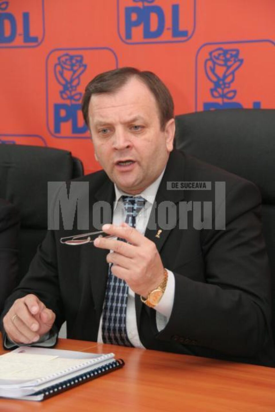 Gheorghe Flutur: „Trebuie să recunosc că am fost unul din cei care am luptat vehement și apăsat cu adversarul politic PSD, însă astăzi suntem într-o coaliție”