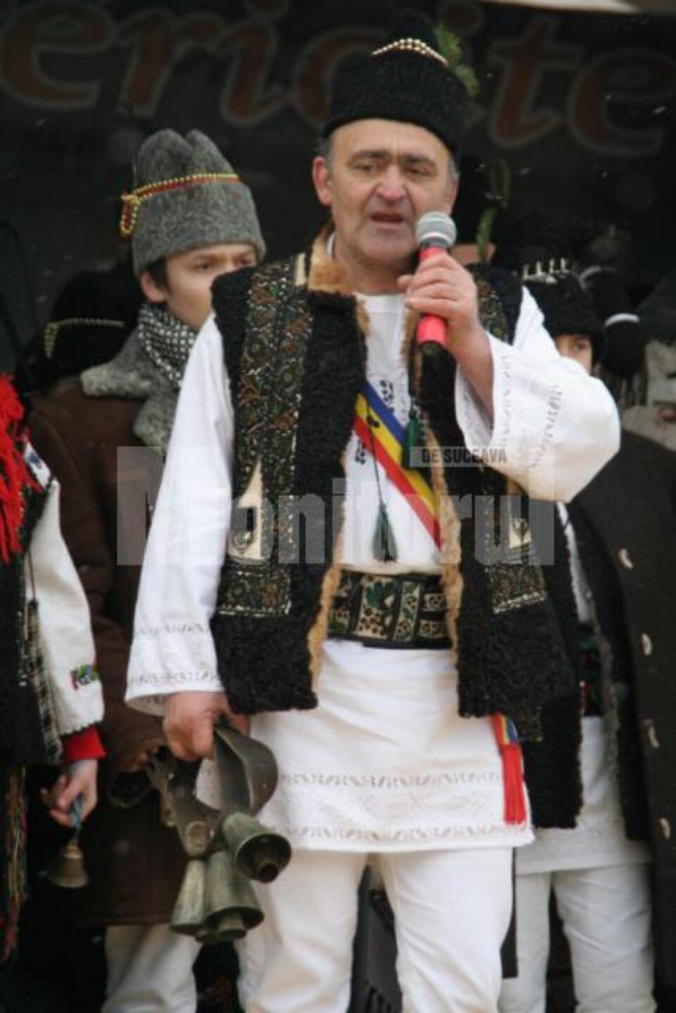 Tradiții: Prima zi a Anului Nou este patronată de Sfântul Vasile
