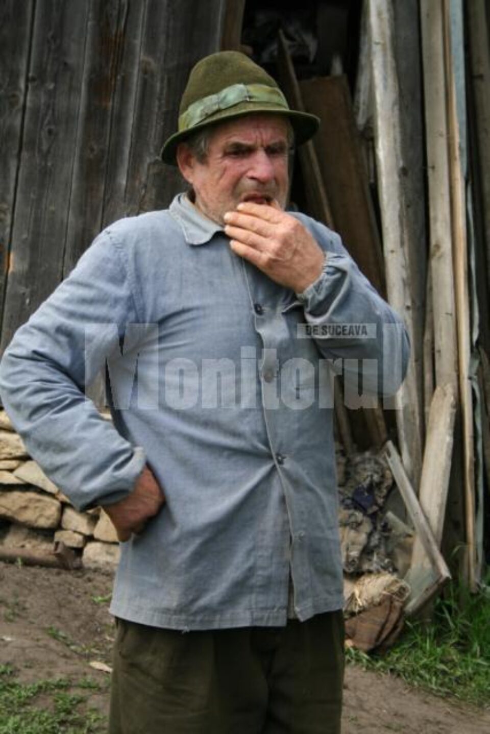 Gheorghe Spoială, criminalul prins după 14 ani