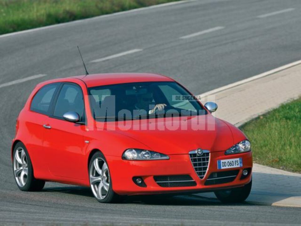 Alfa Romeo 147
