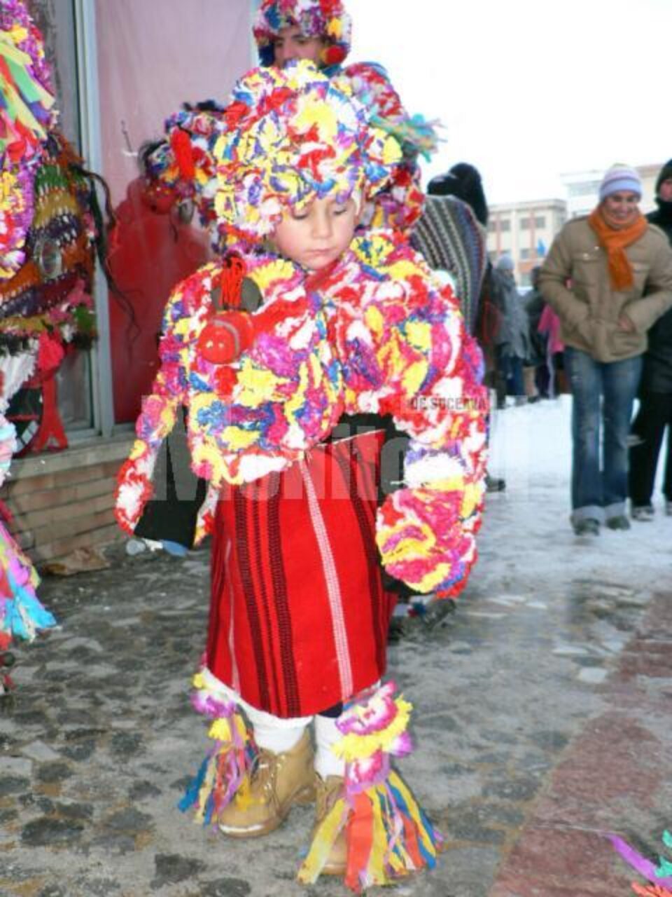 Cel mai mic călușar