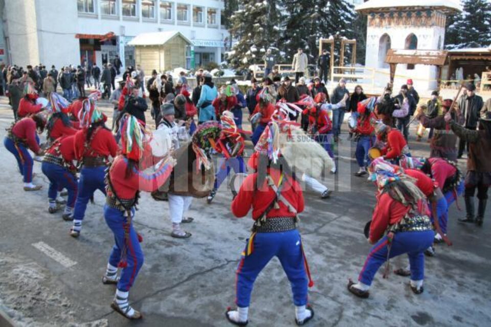Urături și obiceiuri de iarnă, în prag de An Nou