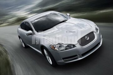 Jaguar XF Diesel S 2009