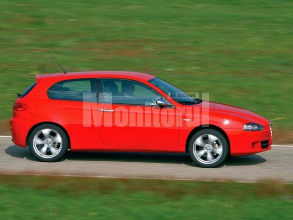 Alfa Romeo 147