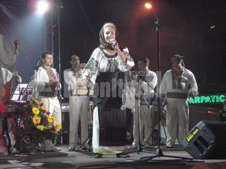 Revelion în centrul Sucevei, cu HI-Q, Celia și Desperado