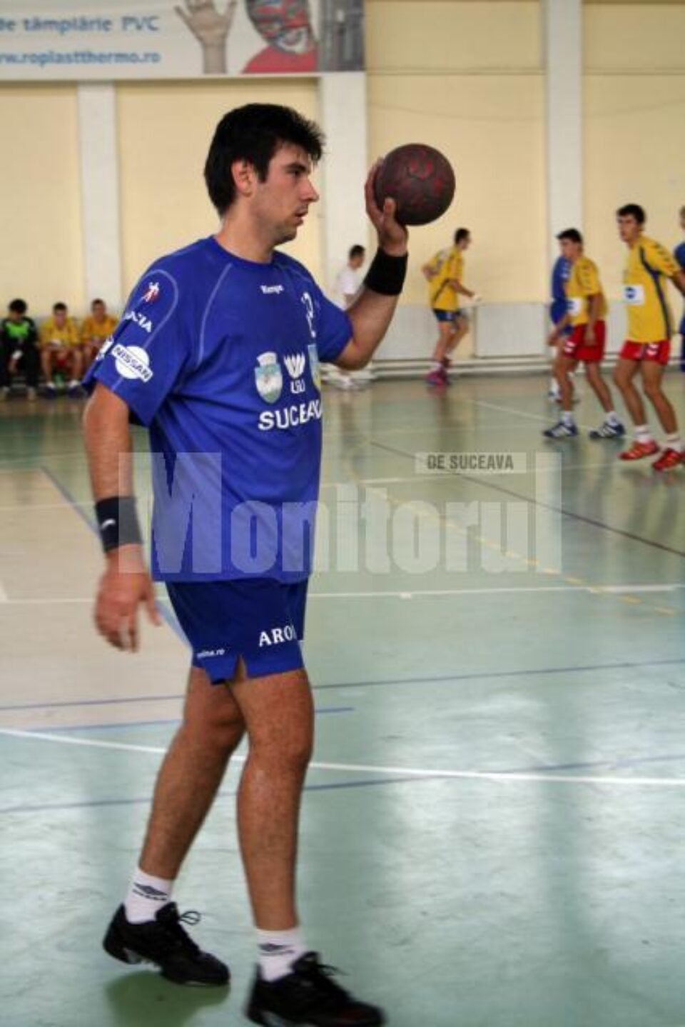 Adomnicăi a preferat familia în locul cantonamentului cu echipa națională