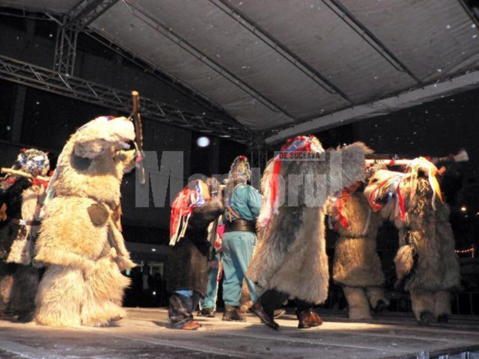 Urători din Vulturesti