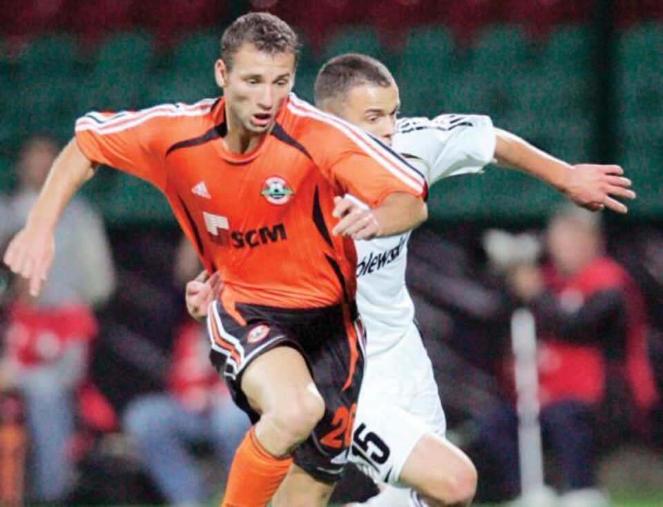 Raț le-a luat fața brazilienilor de la Șahtior