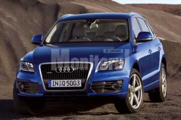 Audi Q5 2008