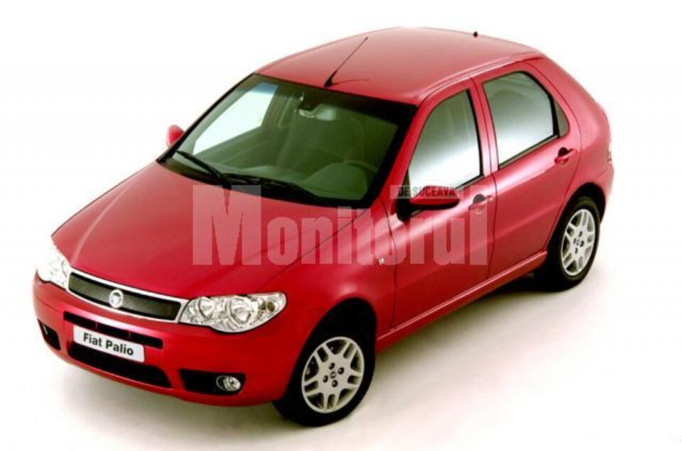 Fiat Palio 2003