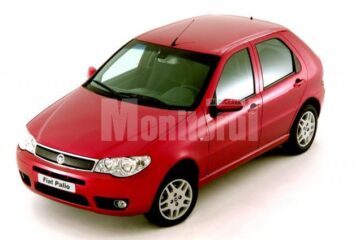 Fiat Palio 2003