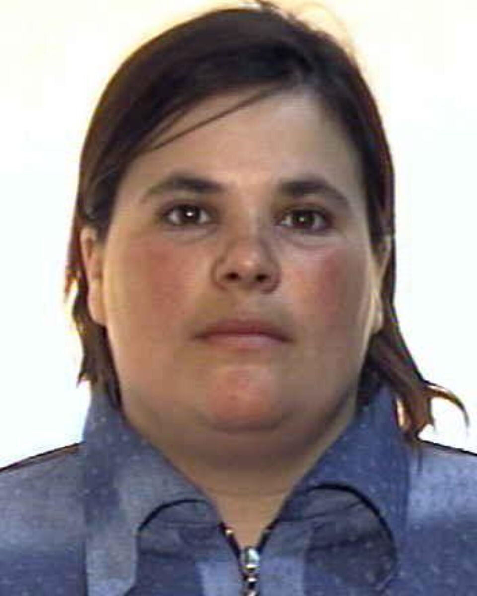 Elena Ana Ciubotaru, femeia dispărută Elena Ana Ciubotaru, femeia dispărută