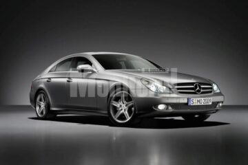 Mercedes CLS Grand Edition 2009