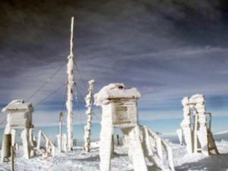 Temperaturi extrem de scăzute. Foto: MEDIAFAX