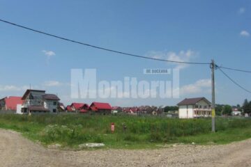 Fostul Aerodorom de la Șcheia este astăzi cartier de vile