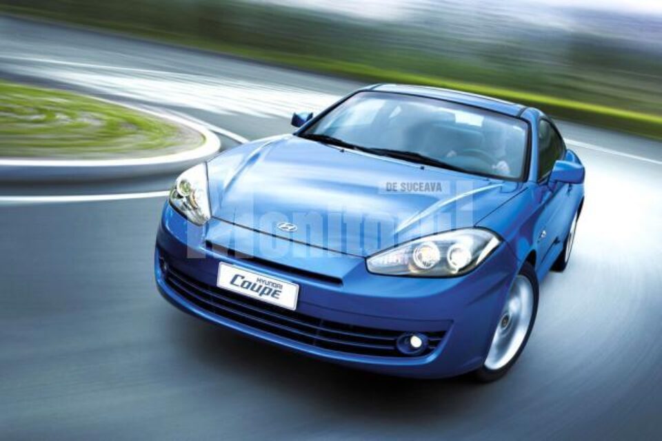 Hyundai Coupe 2006