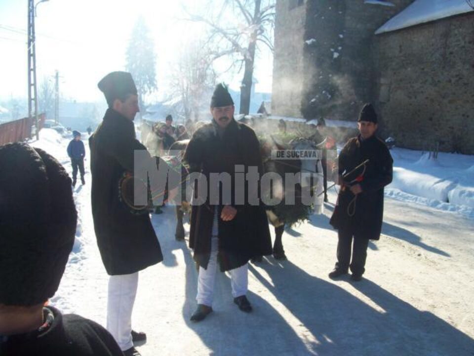 Alaiul de urători