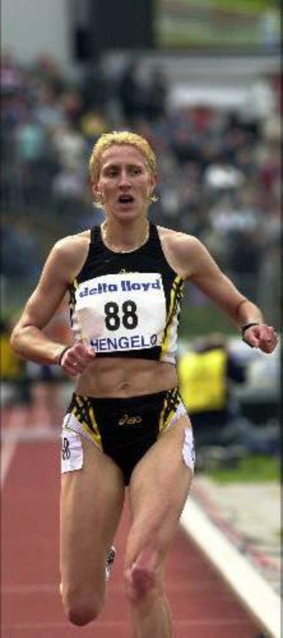 Cristina Casandra nu a avut prea mult timp la dispoziție pentru petrecerea de Revelion