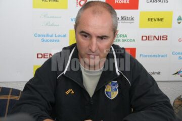 În tur, Răchită a fost adversar al sucevenilor pe Areni