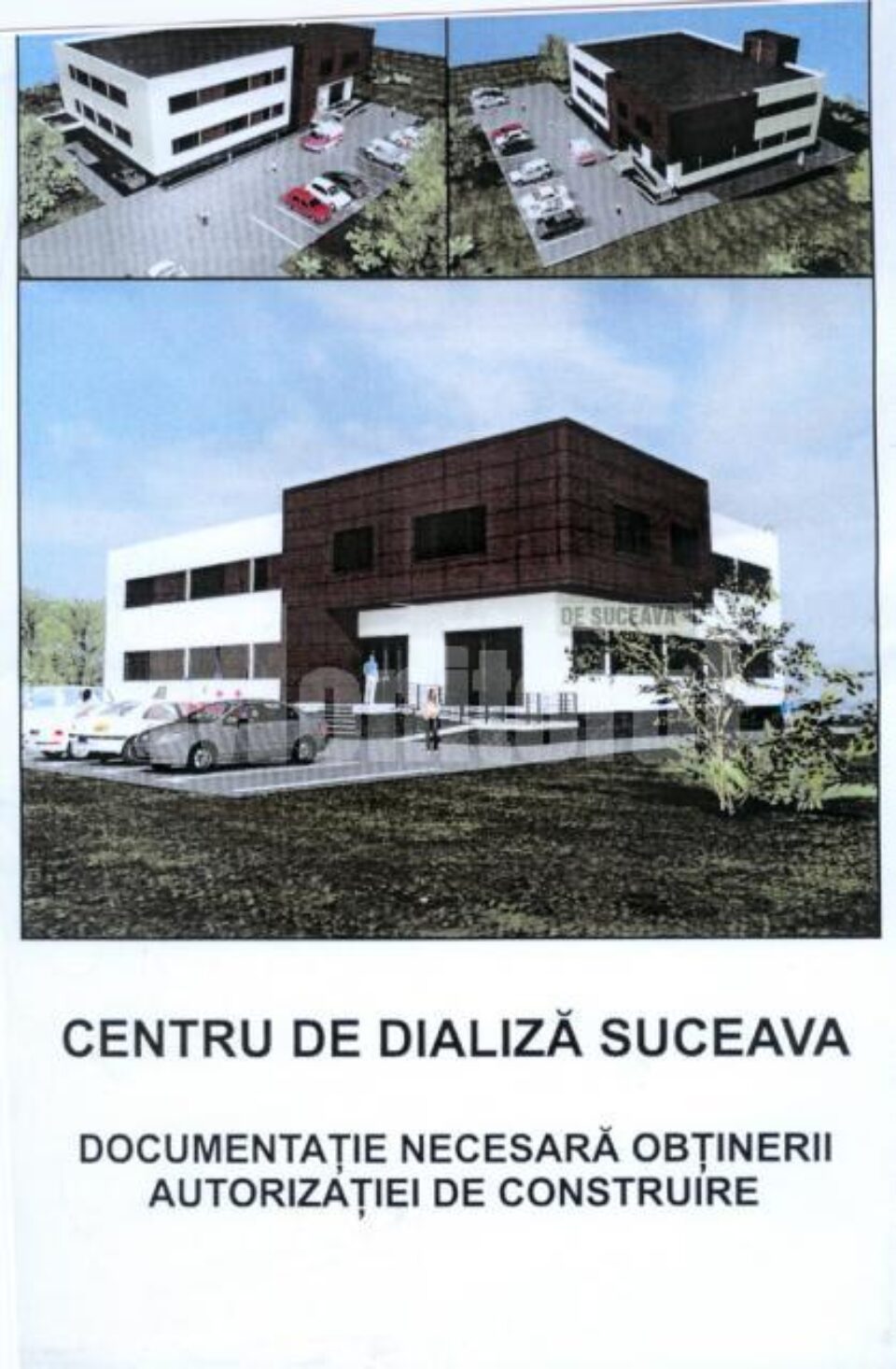 Investiție: Centrul de dializă de la Suceava, la autorizare