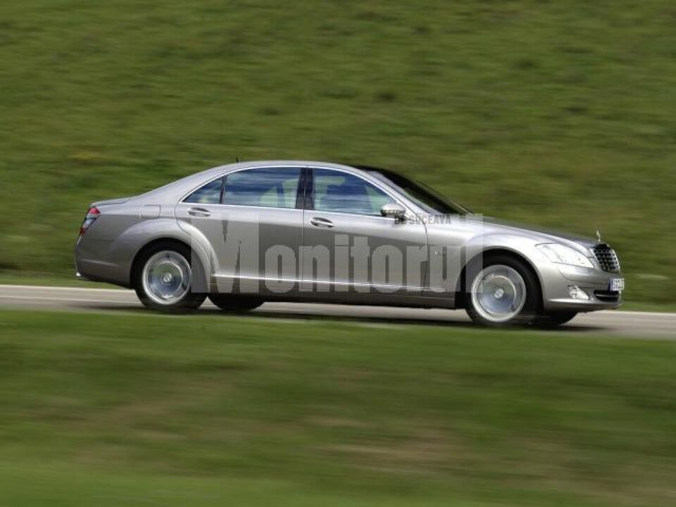 Mercedes S-Klasse 2005
