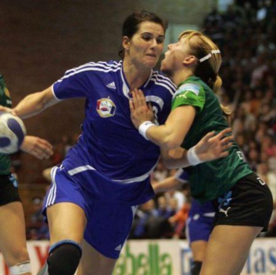 Adina Meiroșu și colegele ei nu au putut fi oprite de rusoaice