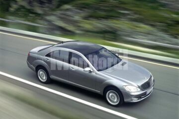 Mercedes S-Klasse 2005