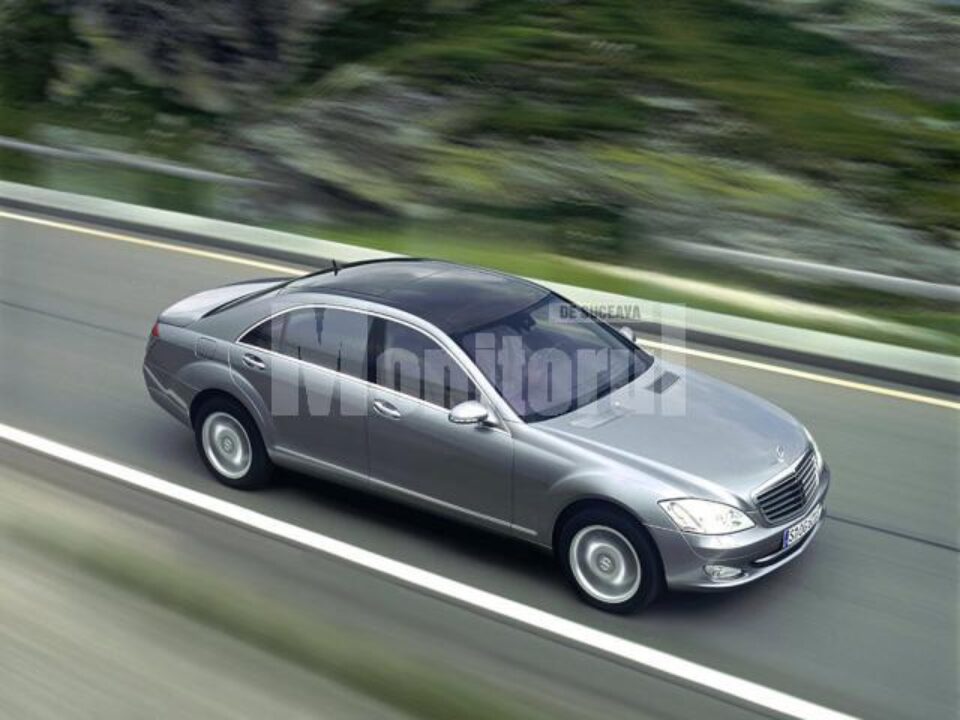 Mercedes S-Klasse 2005