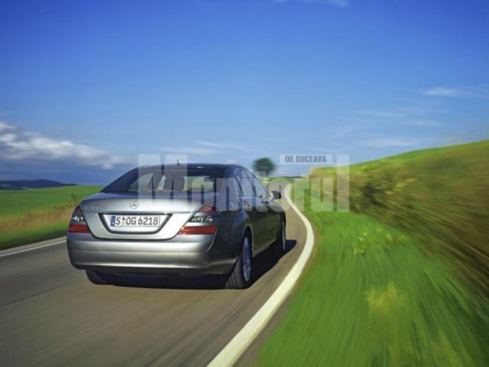 Mercedes S-Klasse 2005